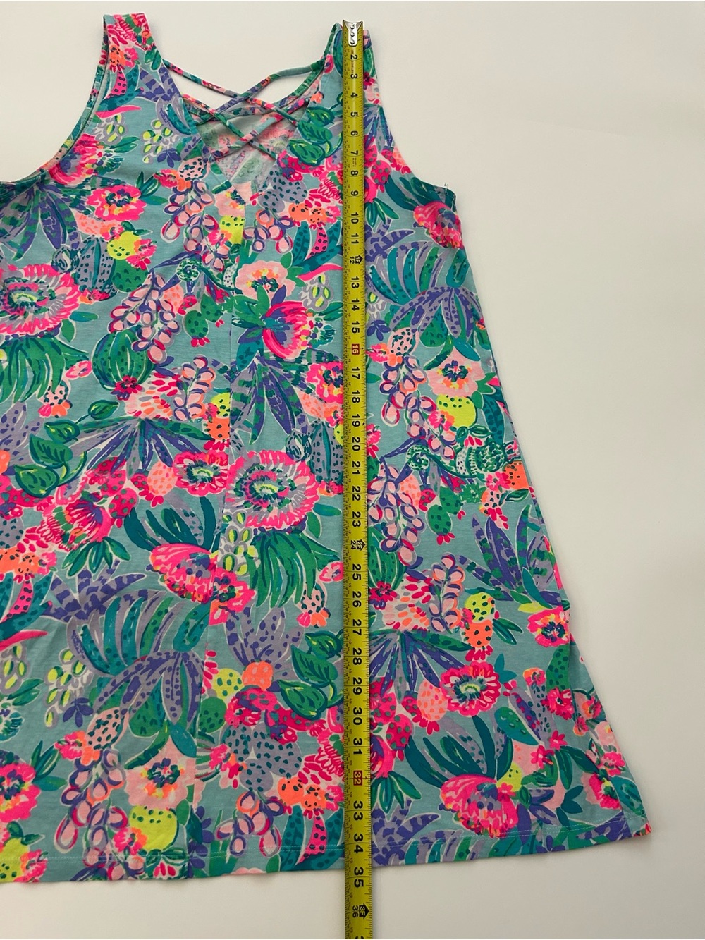Lilly Pulitzer Kristen Swing Dress
Me And My Zesty
Strappy
Beach
Travel
Resort
L - Picture 9 of 10